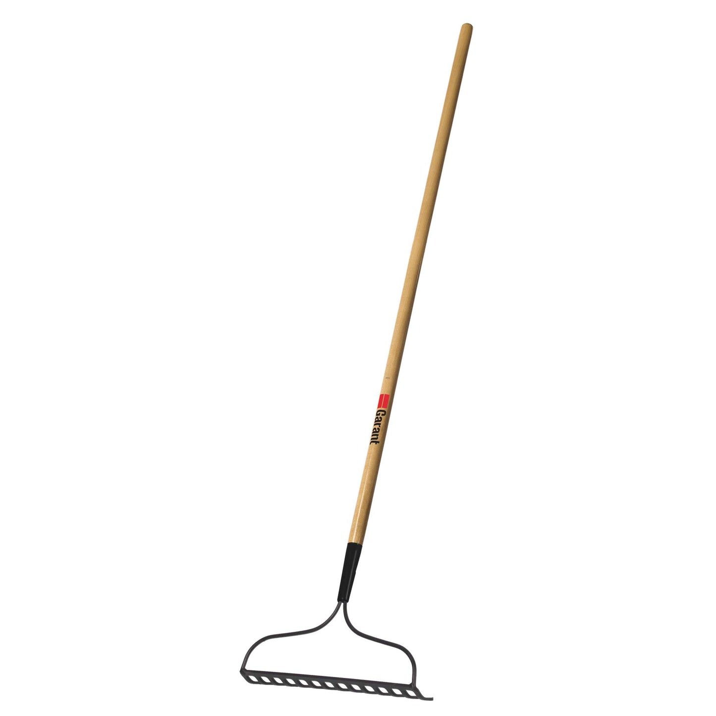 Bow rake wood handle