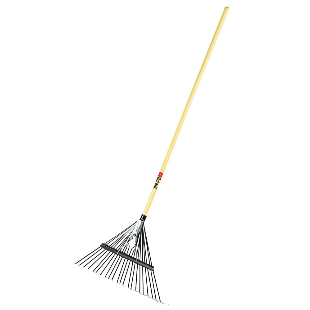 Springback lawn rake – Garant
