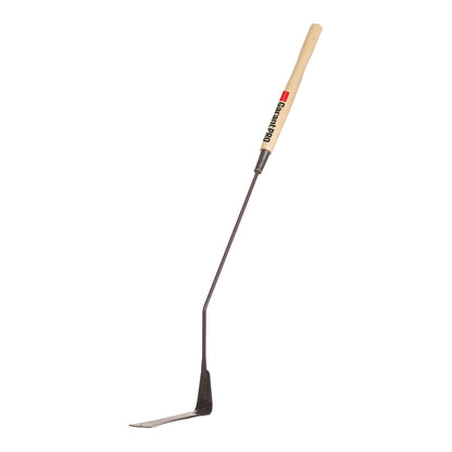 Grass whip, 8.5" steel serrated blade