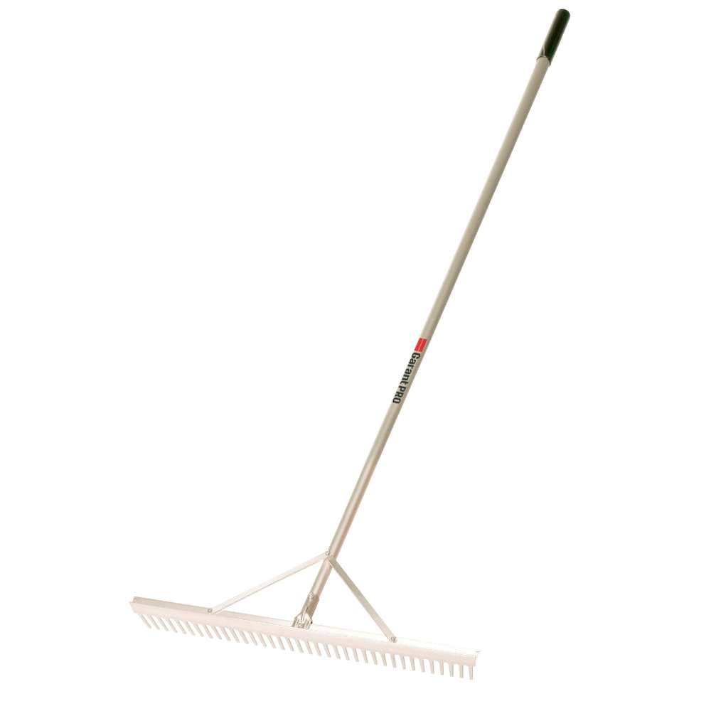 Garant Rake Display Landscaping rake – Garant