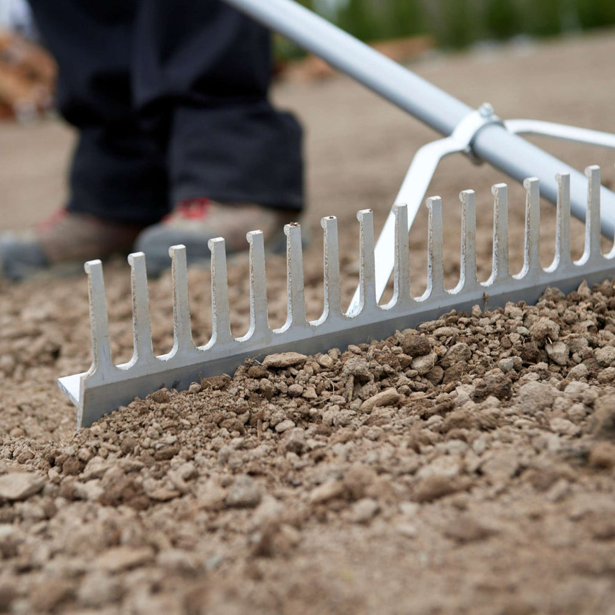 Landscaping rake – Garant
