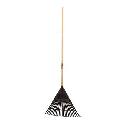 Poly leaf rake
