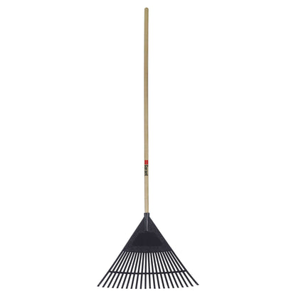 Poly leaf rake