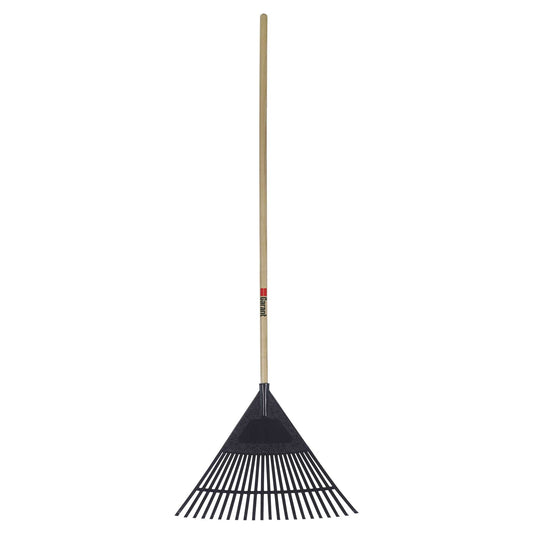 Poly leaf rake