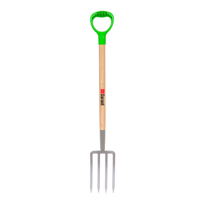 Spading fork