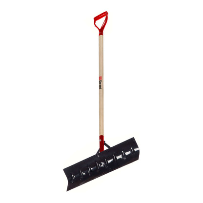 Barn scraper
