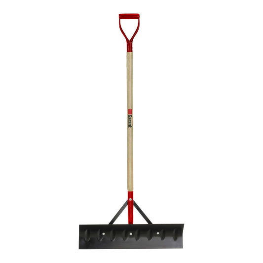 Barn scraper