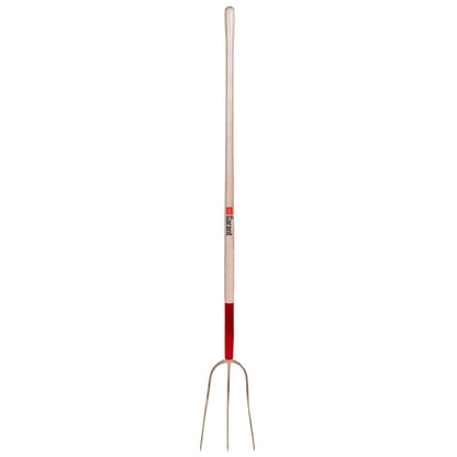 Fourche à foin, 3 dents