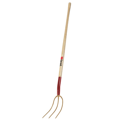 Fourche à foin, 3 dents