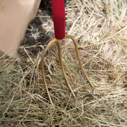 3-tine hay fork