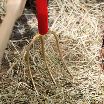 3-tine hay fork