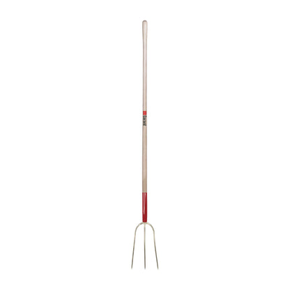 Fourche à foin, 3 dents