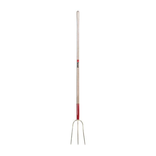 Fourche à foin, 3 dents