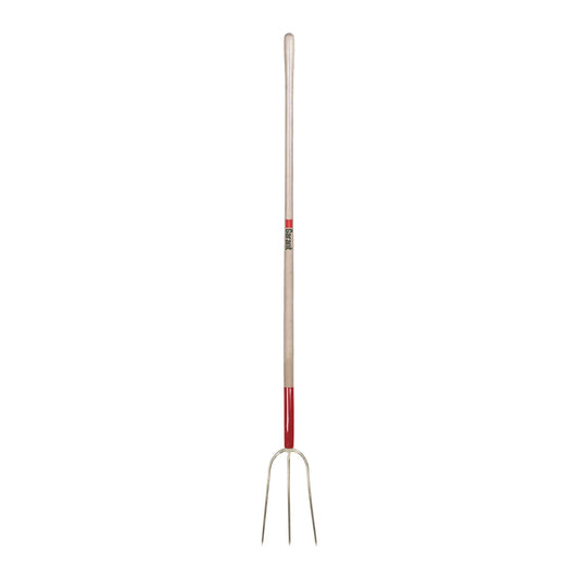 Fourche à foin, 3 dents