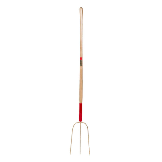 Fourche à foin, 3 dents