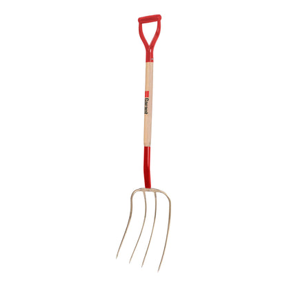 4-tine manure fork