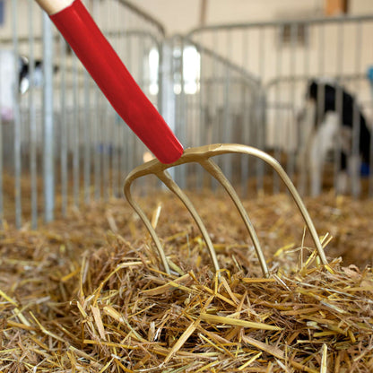 4-tine manure fork