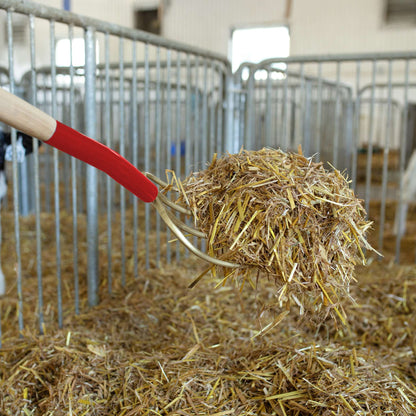4-tine manure fork