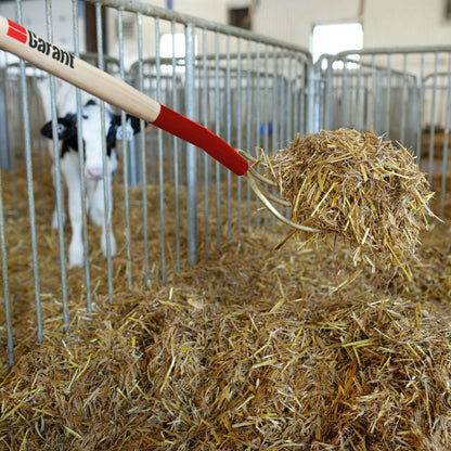 4-tine manure fork