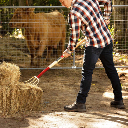 4-tine manure fork