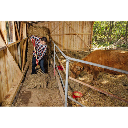 Fourche à engrais, 5 dents