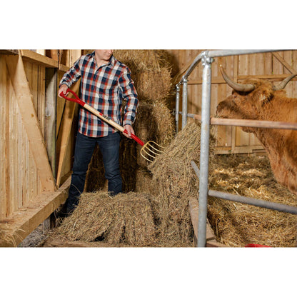 Fourche à engrais, 5 dents