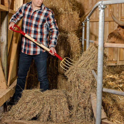 5-tine manure fork