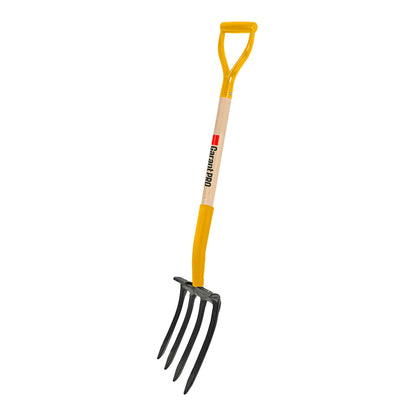 Spading fork