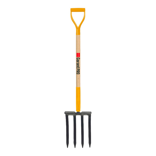 Spading fork