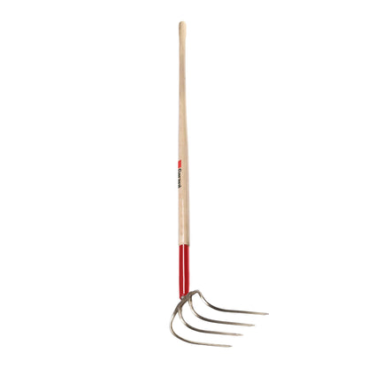 Manure hook