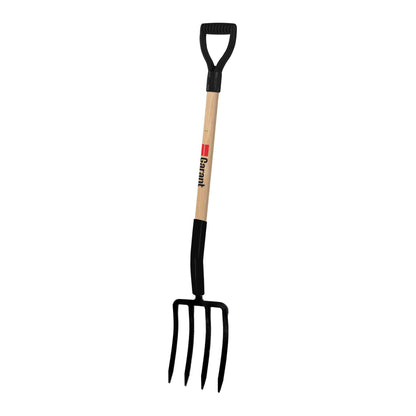 Spading fork