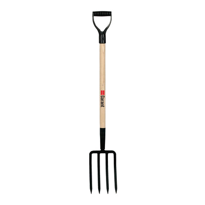 Spading fork