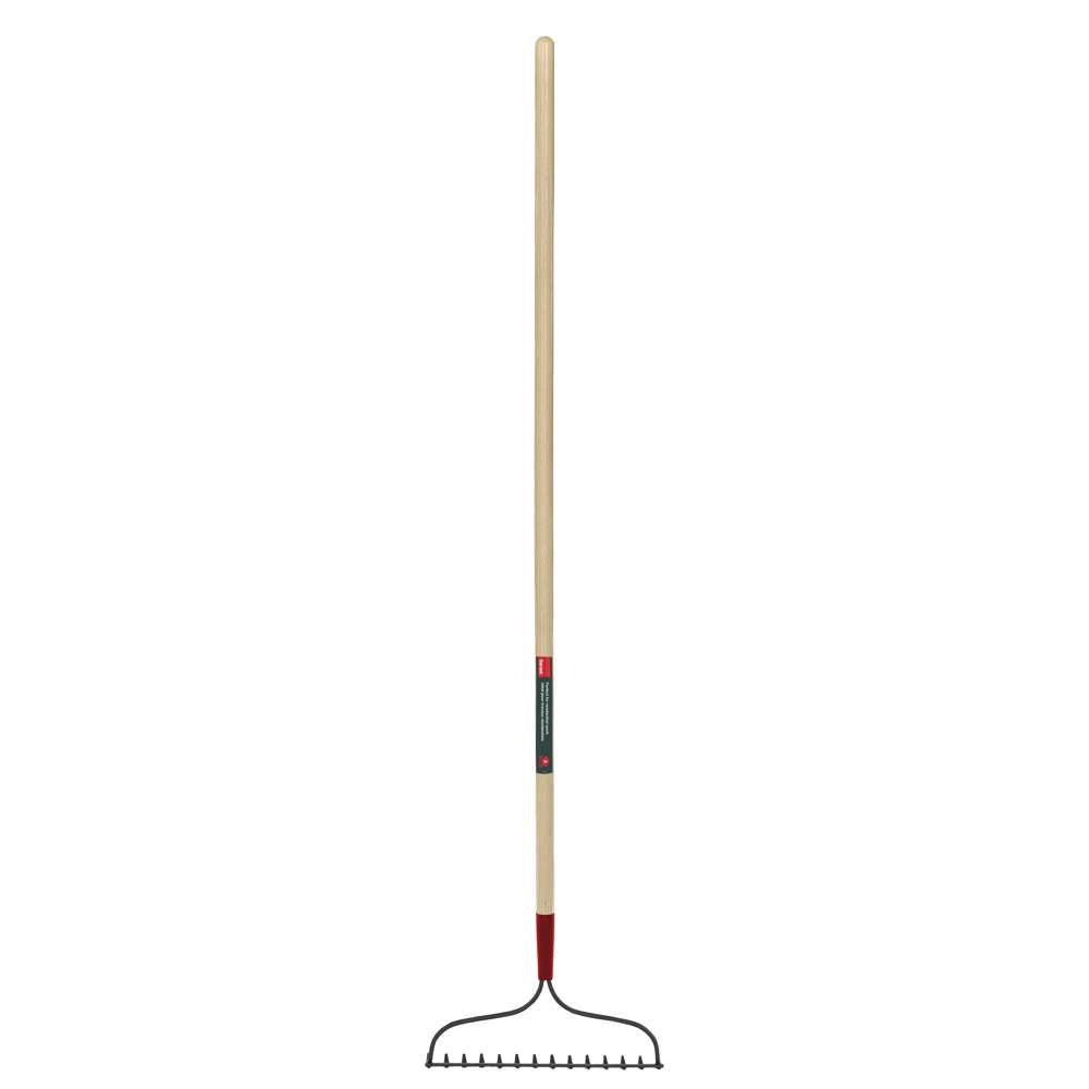 Bow rake wood handle – Garant