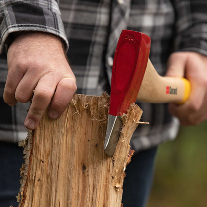 2.25 lbs carpenter axe with safety grip