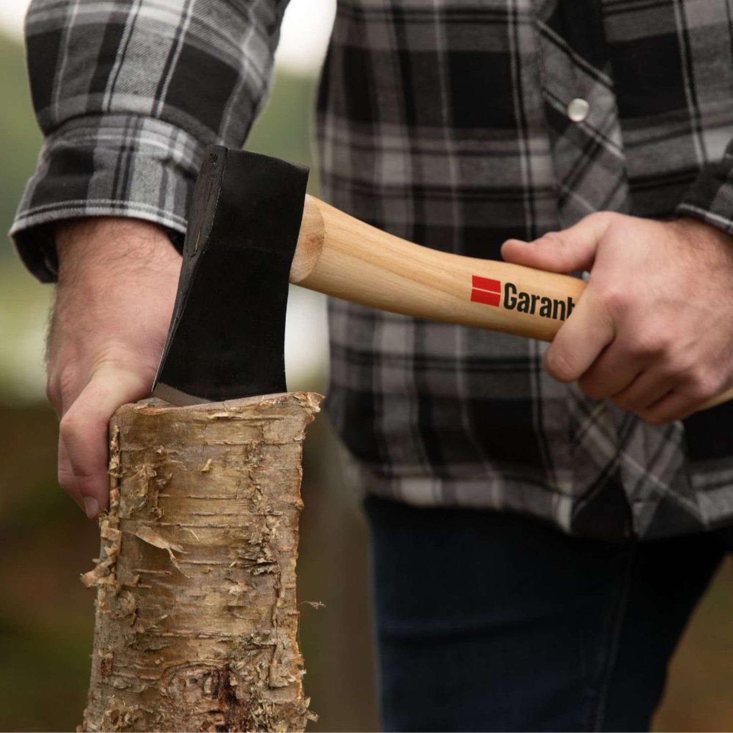 1.25 lb hatchet