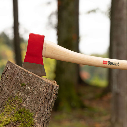 Hache à ébrancher de 3,5 lb avec prise sécuritaire