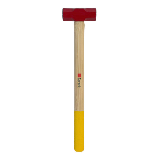 4 lbs sledge hammer, safety grip