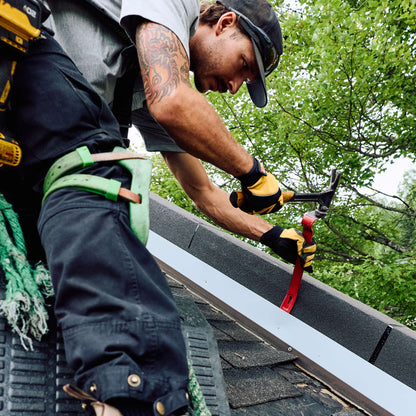 Barre-levier plate, 15 po
