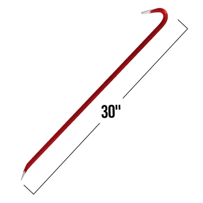 Barre à clous, 30 po