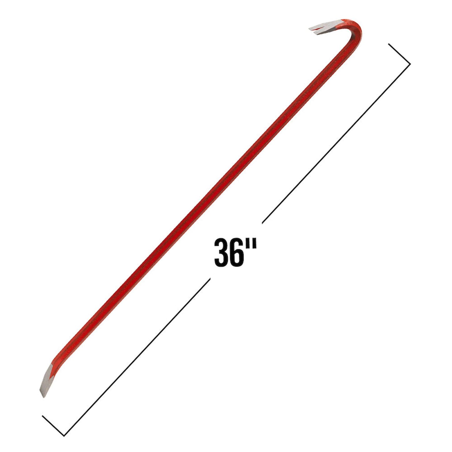 Barre à clous, 36 po
