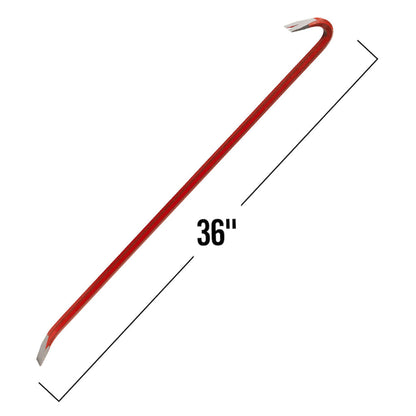 Barre à clous, 36 po