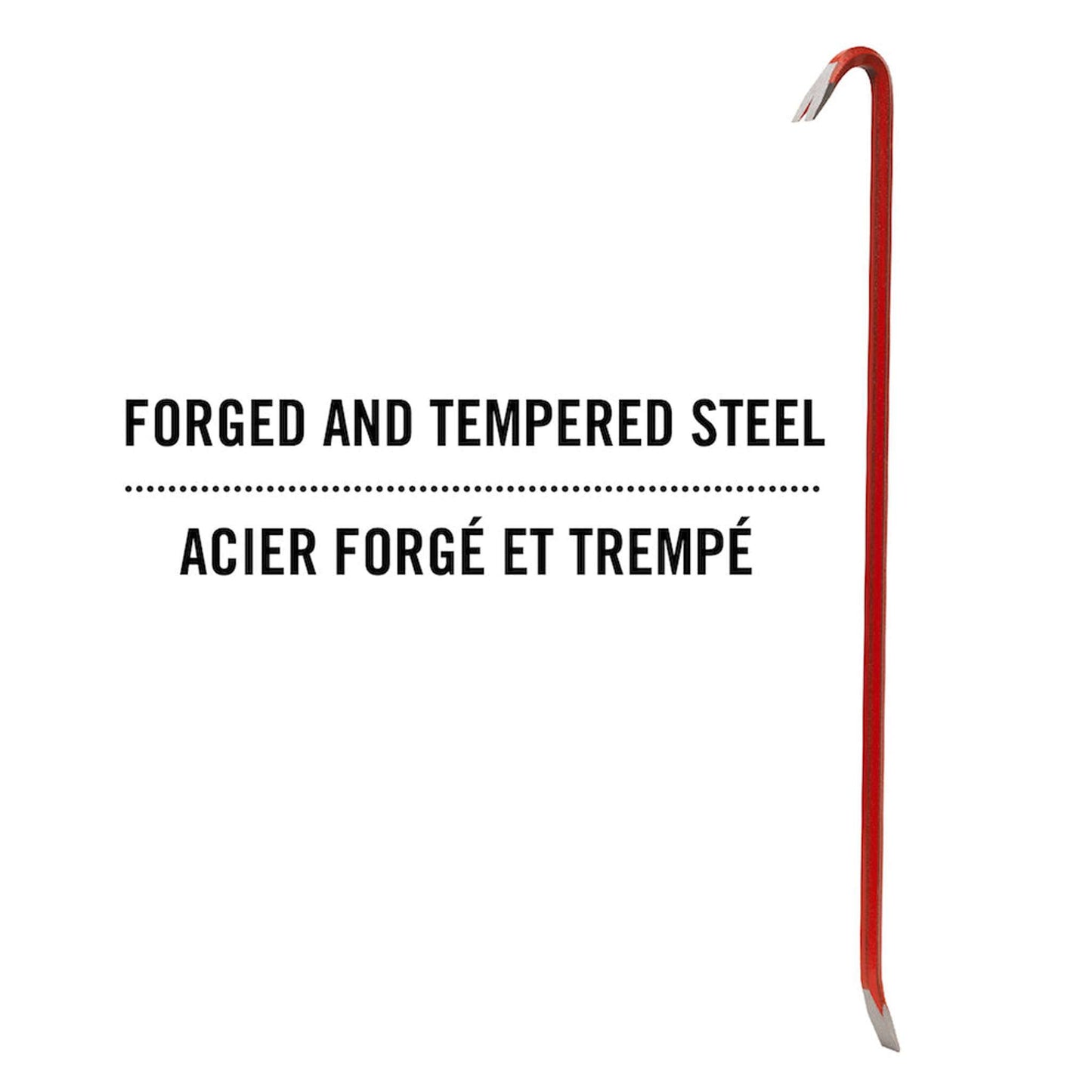 Barre à clous, 36 po