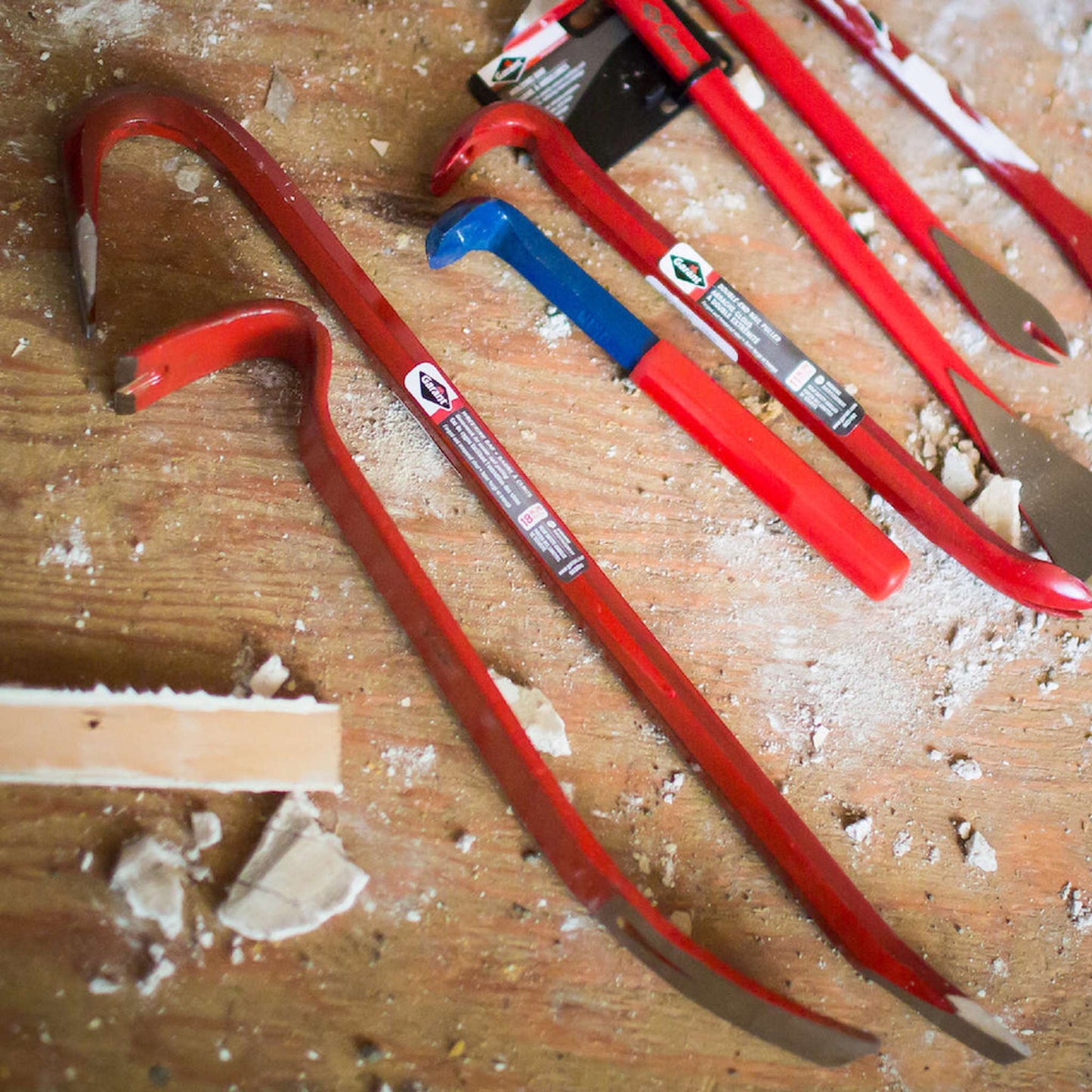 Barre à clous, 36 po