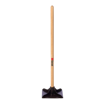 10" x 10" tamper