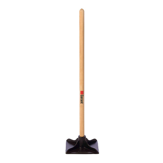 10" x 10" tamper