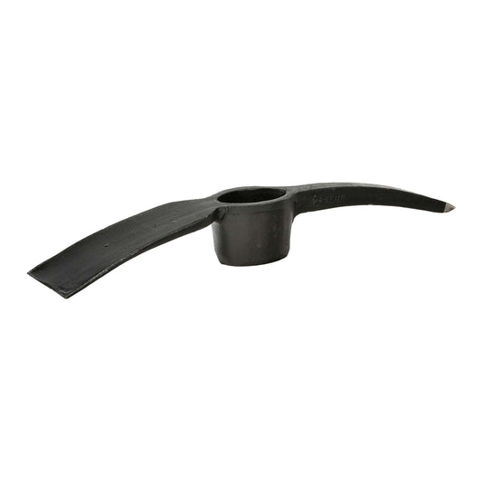 Pick and mattock replacement head