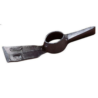 Tête de remplacement pour tranche et pioche