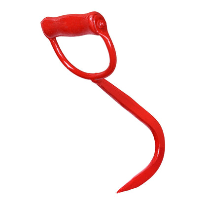 Forged pulp hook