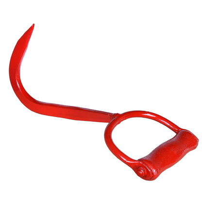 Forged pulp hook