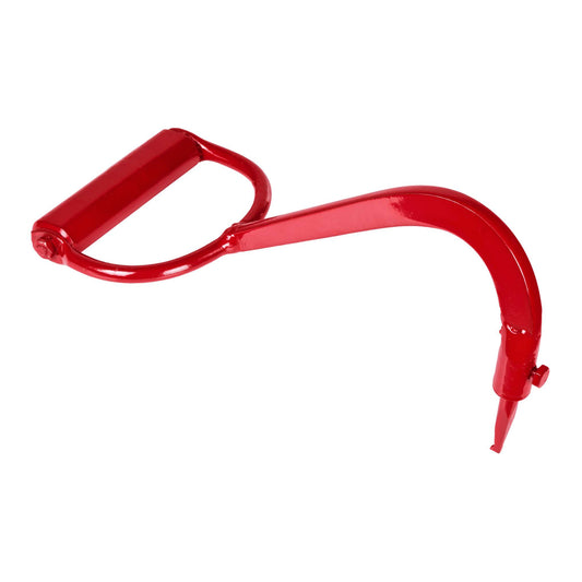 Forged pulp hook